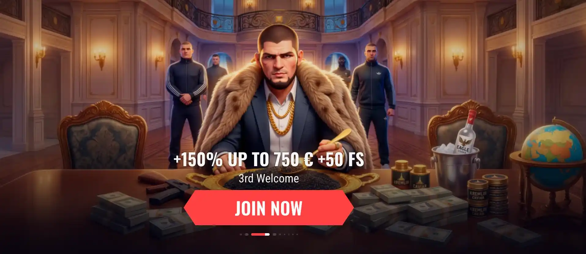 HeavyBet welcome bonus offer